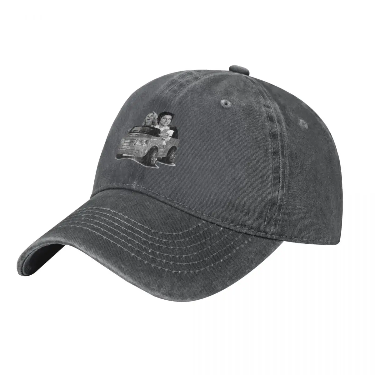 Golf Cap Dad - Tig ve Cheryl: Gerçek Hikaye Beyzbol