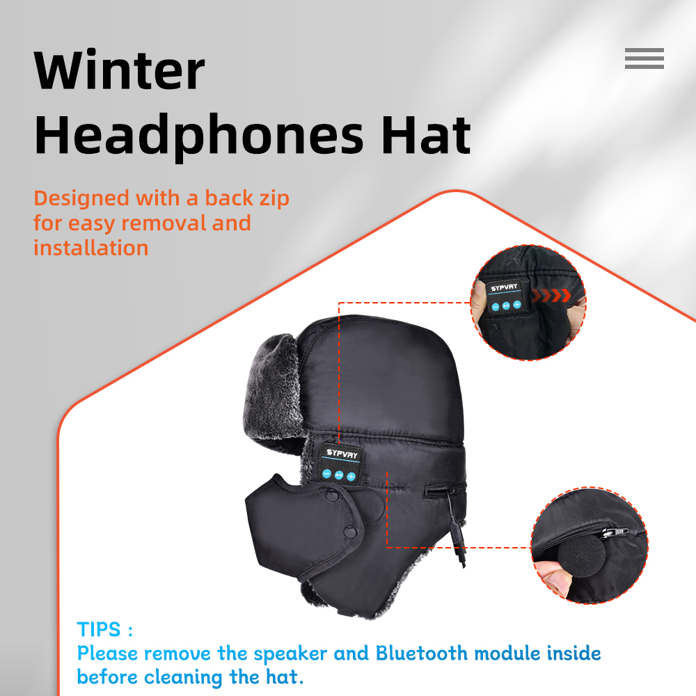 Erkekler ve Kadınlar için Blue - Trapper Hat Ear Flap incelemesi ve fiyatı