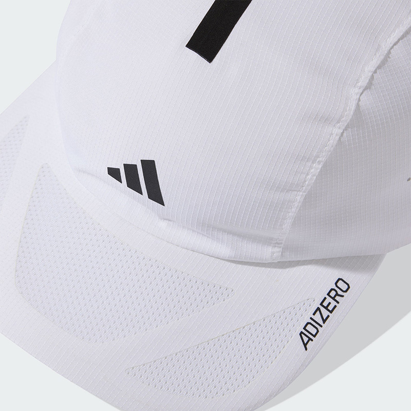 Adidas Beyaz Koşu Şapkası Hafi - Running Cap Lightweight incelemesi ve fiyatı