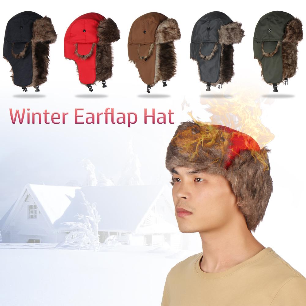 Yüksek Kaliteli Kulaklıklı Tra - Trapper Hat Ear Flap incelemesi ve fiyatı
