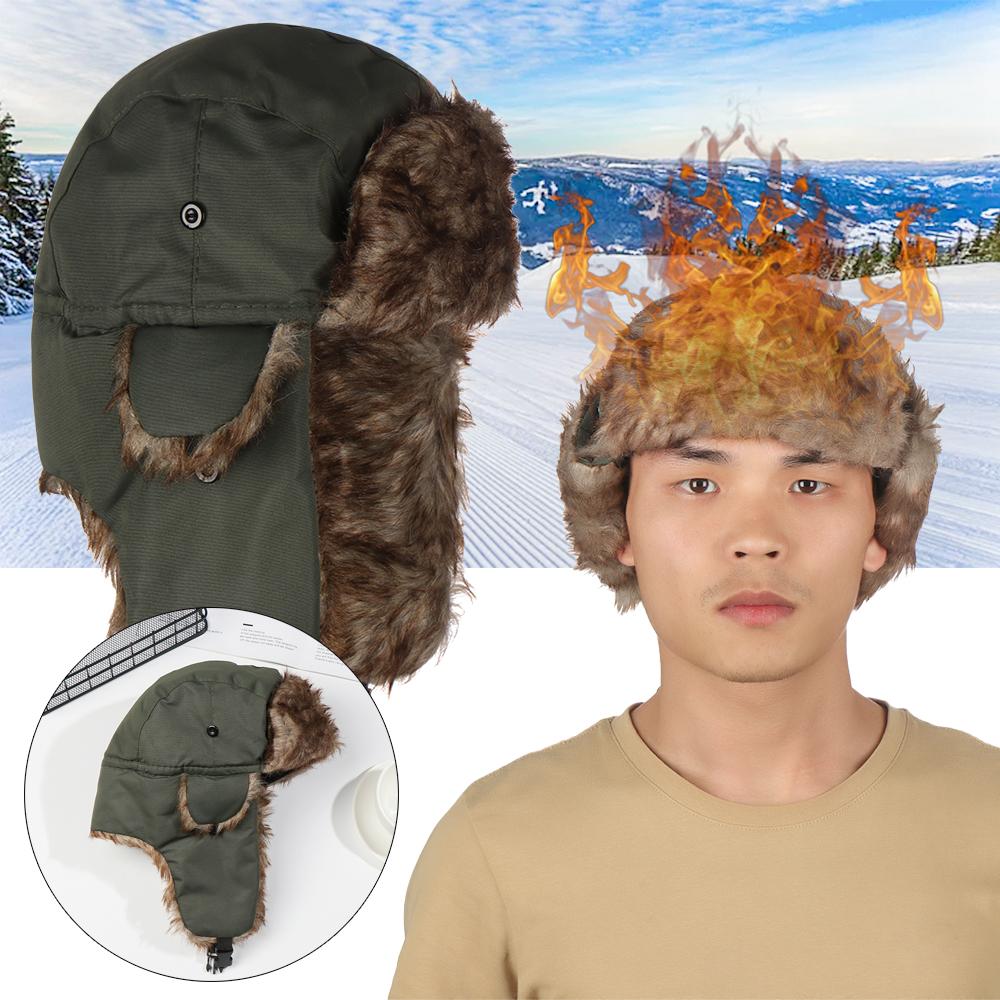 Yüksek Kaliteli Kulaklıklı Tra - Trapper Hat Ear Flap incelemesi ve fiyatı