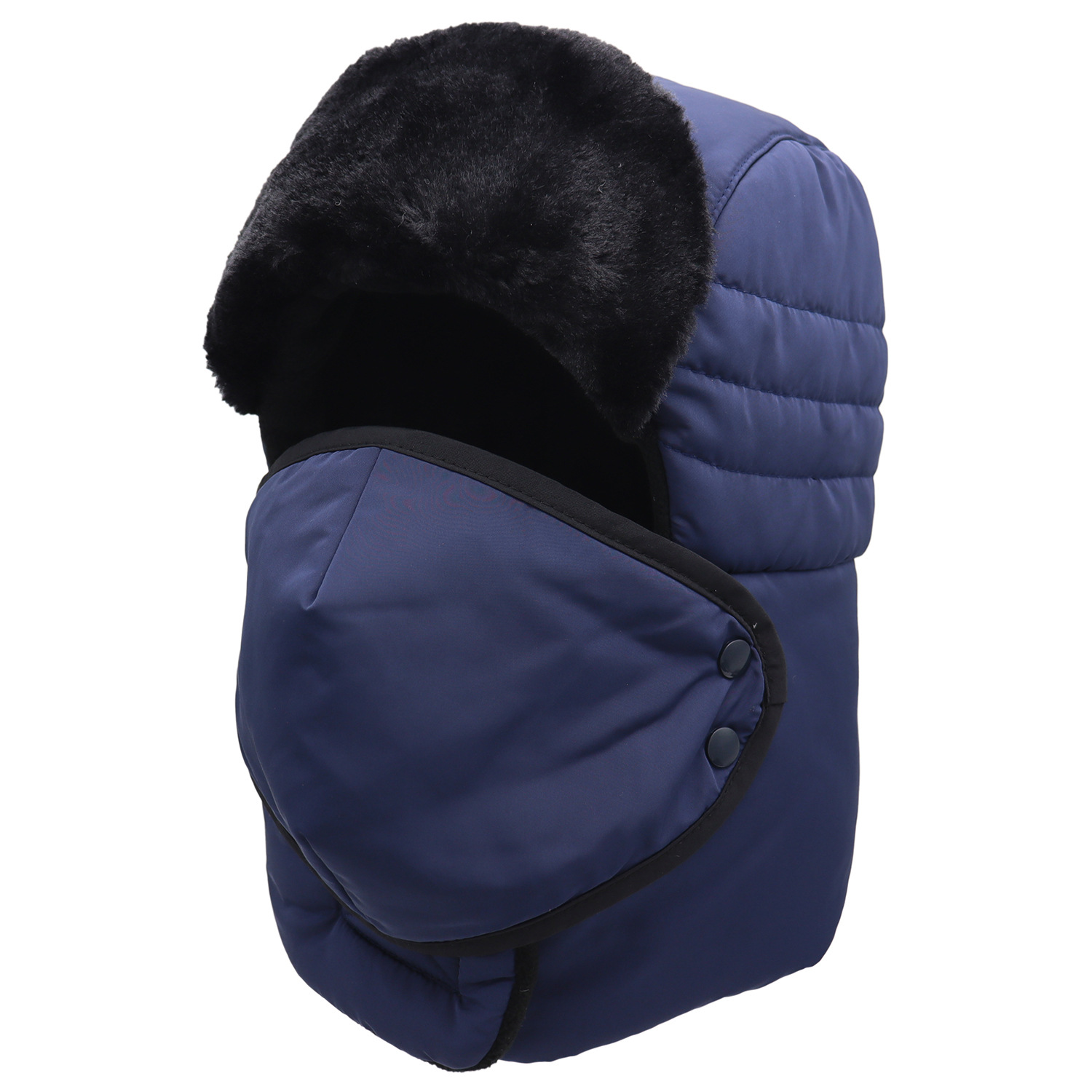 Erkek Kışlık Yüz Maskesi ve Ku - Trapper Hat Ear Flap incelemesi ve fiyatı