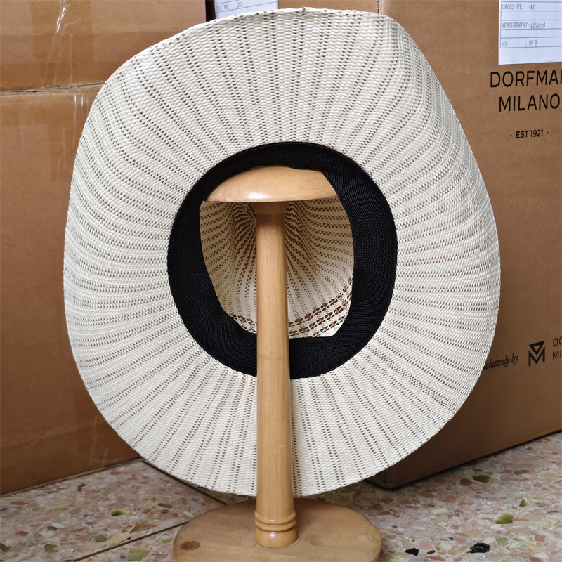 Kovboy Şapkası Renkli Kıvrımlı - Cowboy Hat Straw incelemesi ve fiyatı
