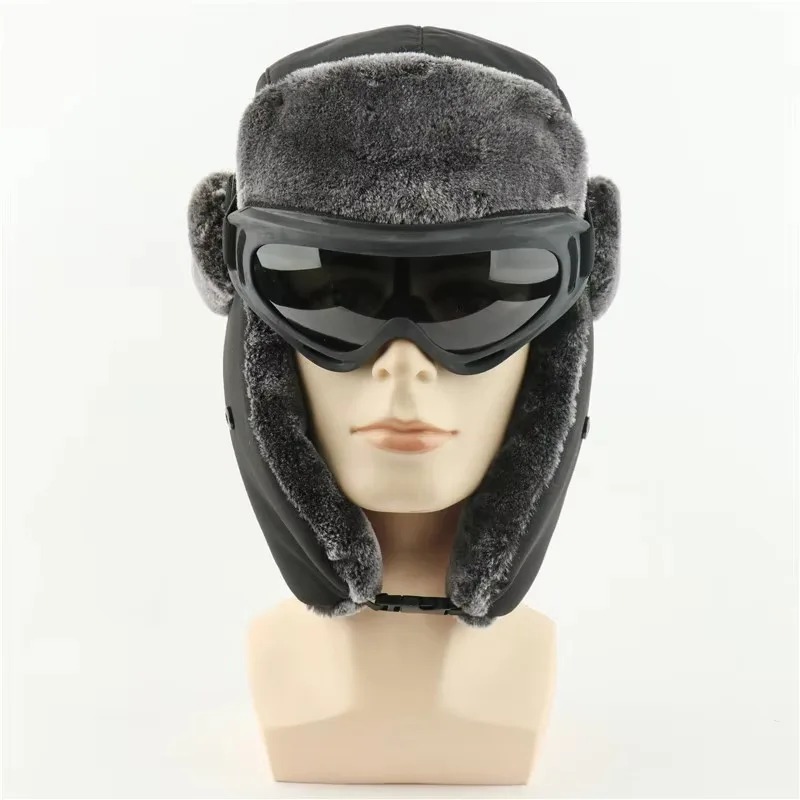 Kar Kayak Ordu Askeri Ushanka  - Trapper Hat Ear Flap incelemesi ve fiyatı