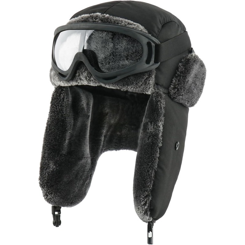 Kar Kayak Ordu Askeri Ushanka  - Trapper Hat Ear Flap incelemesi ve fiyatı