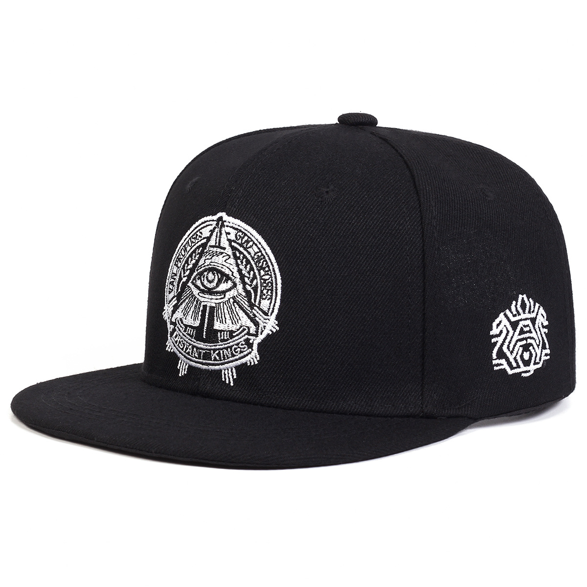Unisex Her Şeyi Gören Göz İşle - Snapback Hat Flat incelemesi ve fiyatı