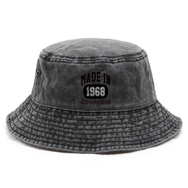Özelleştirilebilir Pamuklu Yık - Bucket Hat Cotton incelemesi ve fiyatı