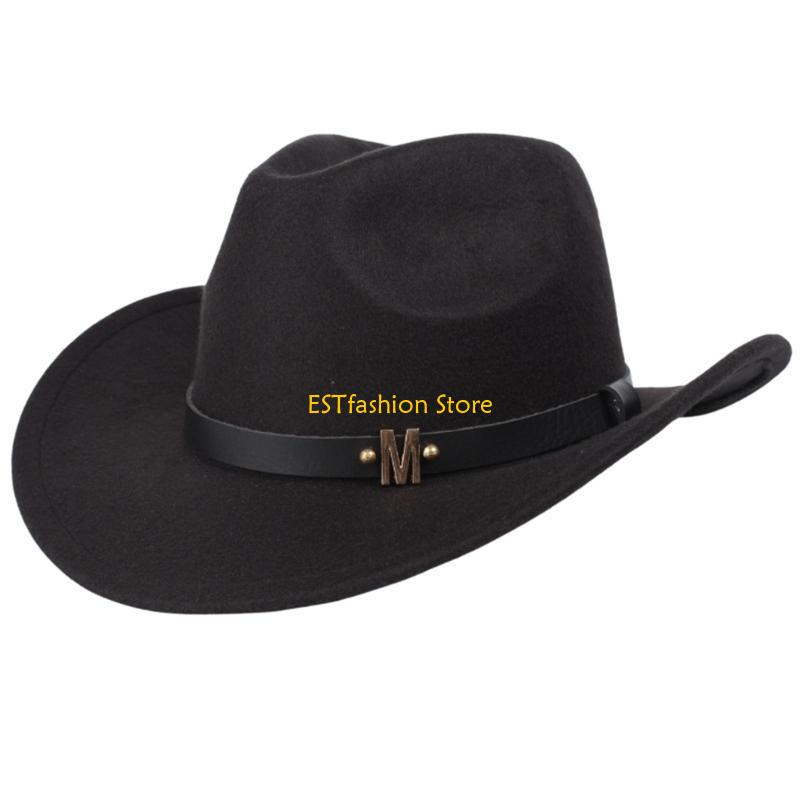 Y5GC Şapka Bandı Kovboy Şapkal - Cowboy Hat Straw incelemesi ve fiyatı